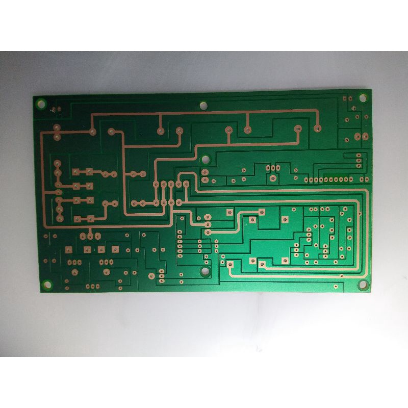 Bo pcb nguồn 4 tụ có liền bluetooth