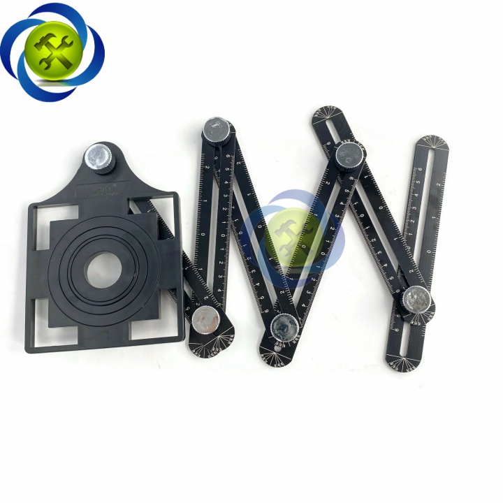 Thước định hình đo góc loại xếp L+R+T LRT-TG01