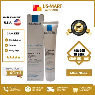 Kem Ngừa Mụn Thâm LA ROCHE-POSAY EFFACLAR DUO+