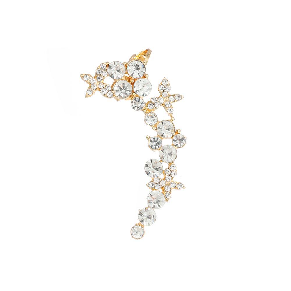 1 Khuyên Vành Tai Thời Trang MIHAN1|Kẹp Tai