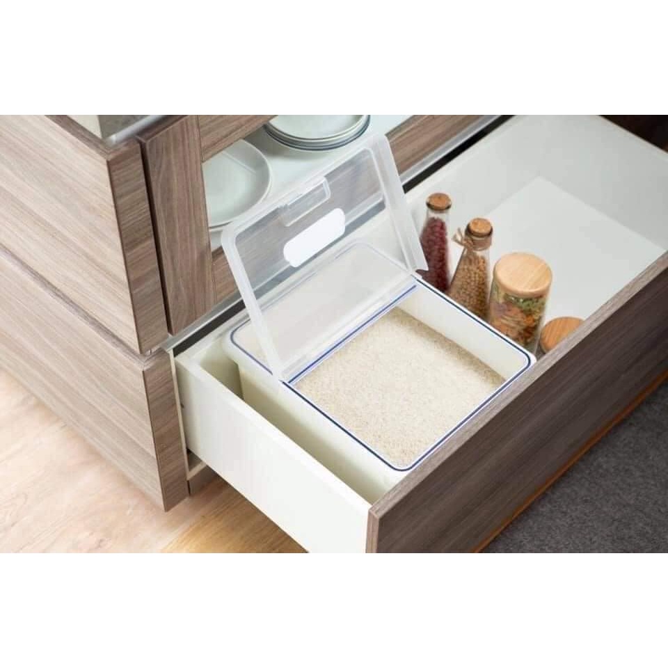 Thùng gạo SENDAI INOCHI 12KG