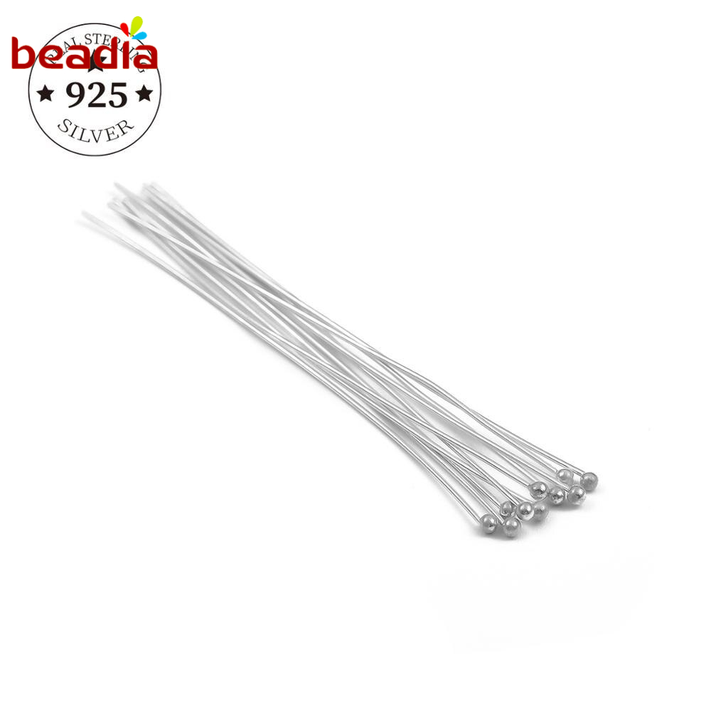 BEADIA Kim Bạc 925 Dùng Làm Trang Sức Thủ Công