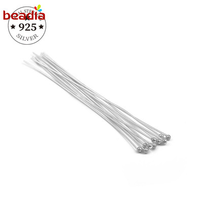 BEADIA Kim Bạc 925 Dùng Làm Trang Sức Thủ Công