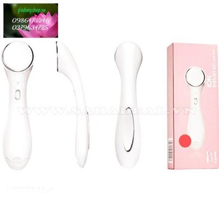 MÁY MASSAGE DA MẶT ION CẦM TAY  [ mua nhiều giảm giá ]]