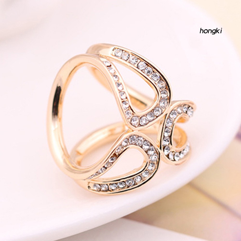 Khuy Cố Định Khăn Choàng Đính Đá Lấp Lánh Thời Trang Cho Nữ