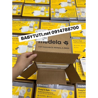 [New Seal] [Chính hãng medela] Bình trữ 250ml/ hoặc có núm