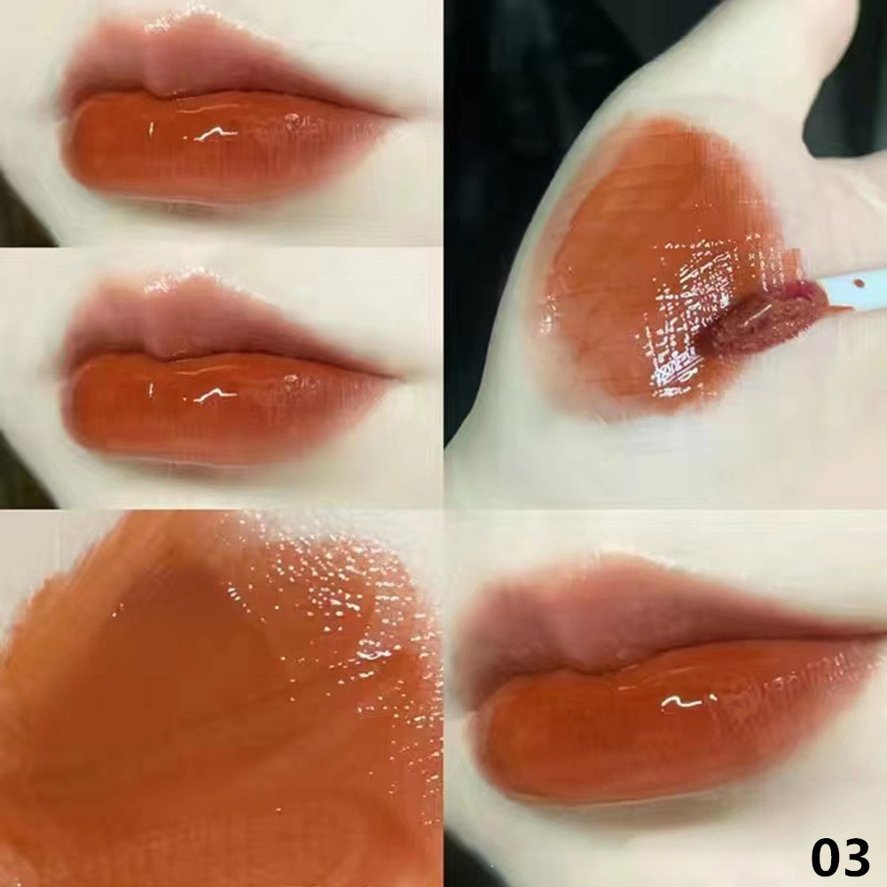 Son Môi Chống Thấm Nước Lâu Trôi Phong Cách retro Thời Trang Dành Cho Nữ