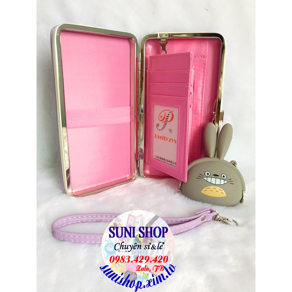 🌷 Ví đa năng Hàn Quốc LOẠI 1 CHÍNH HÃNG PRETTY | BigBuy360 - bigbuy360.vn