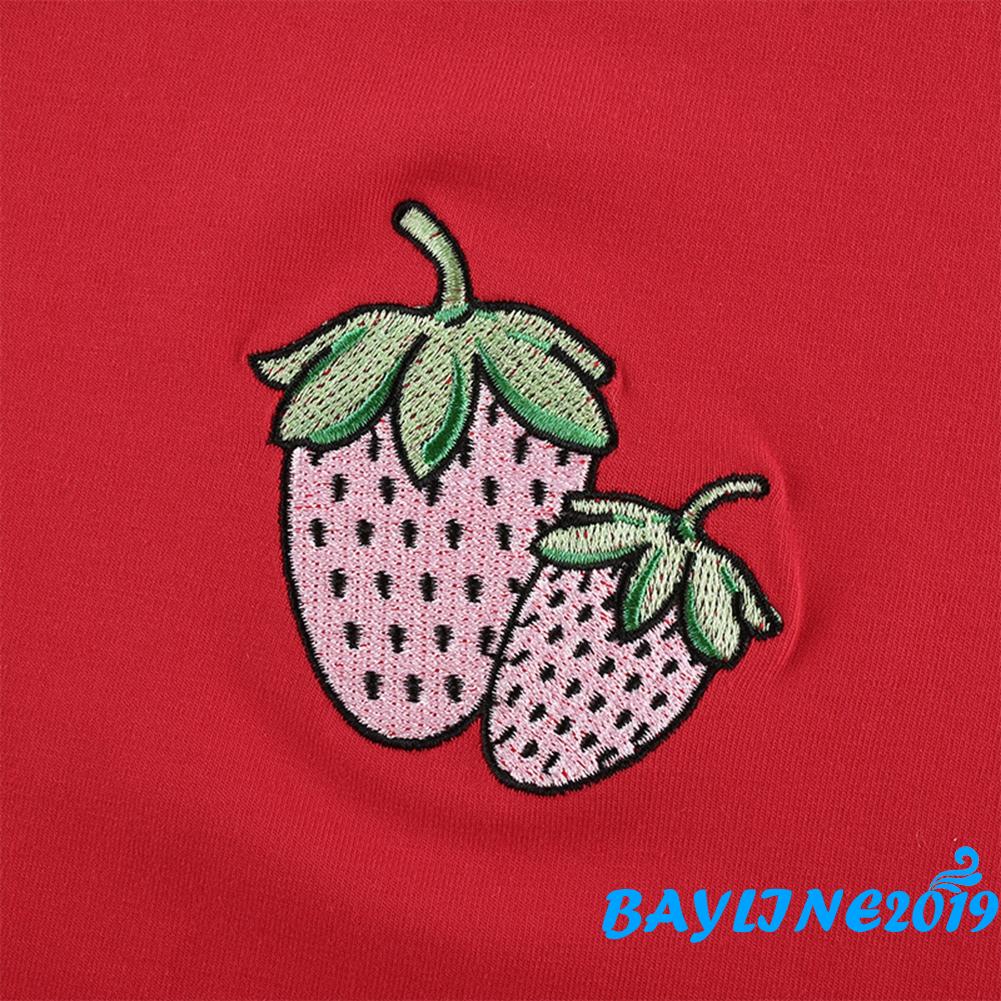 Áo Thun Nữ Ngắn Tay Cổ Tròn Thiết Kế Thời Trang