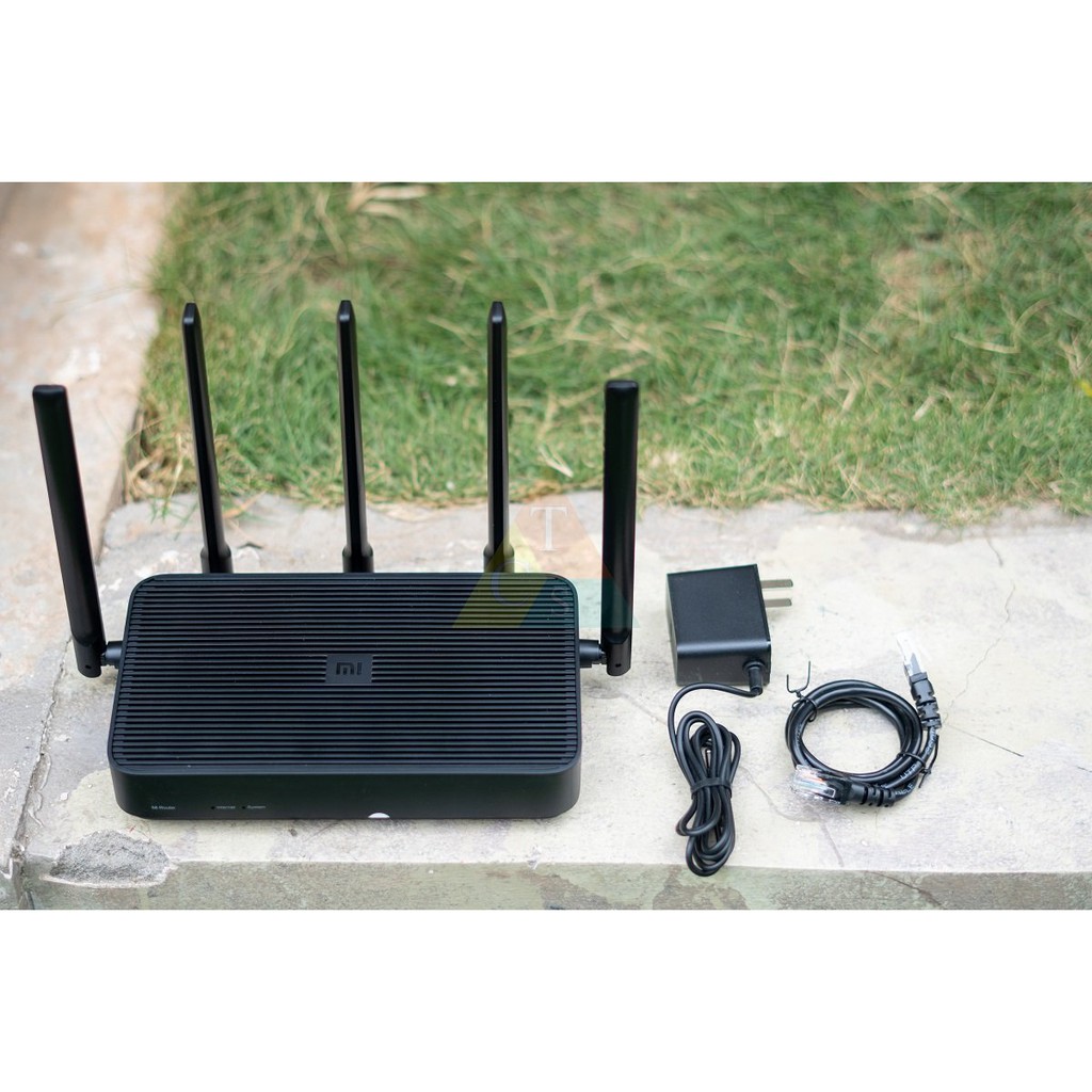 [Mã 157ELSALE hoàn 7% đơn 300K] Router Wifi Xiaomi Gen 4 Pro | BigBuy360 - bigbuy360.vn