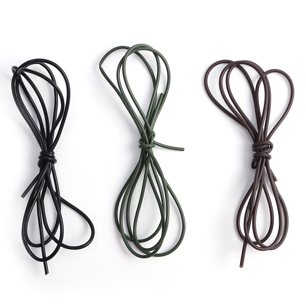 1 cuộn dây silicone 3 màu dùng cho làm đồ thủ công