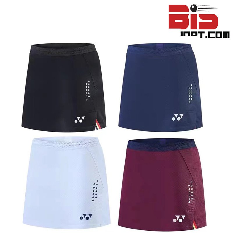 Váy Quần Cầu Lông Yonex Cao Cấp Chính Hãng - Chất Vải Thun Co Giãn 4 Chiều