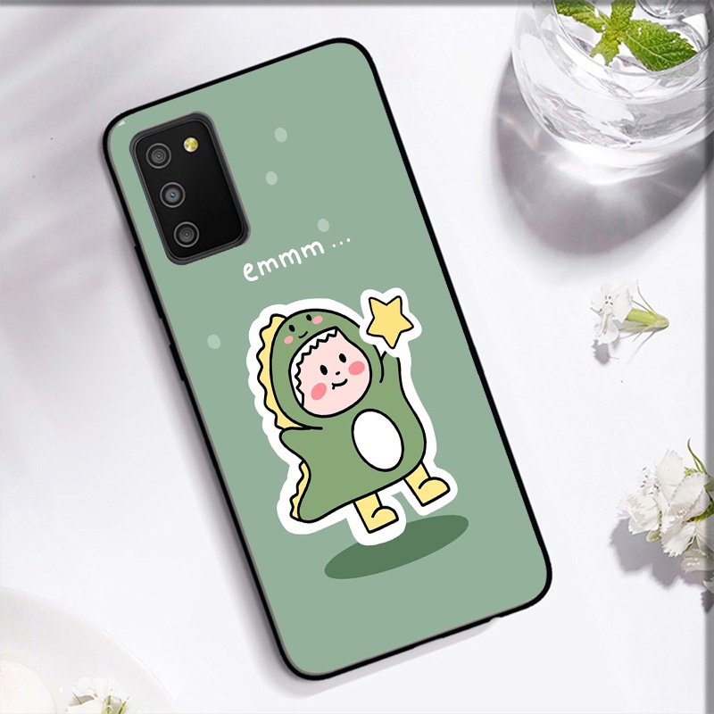 Ốp điện thoại cho Samsung Galaxy ss A03s A52 A72 A32 5G 4G A21s A01 A02 A02s A12 A51 A31 A71 A11 M12 siêu hót .