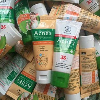 Kem rua mat Acnes 25g.HKM
