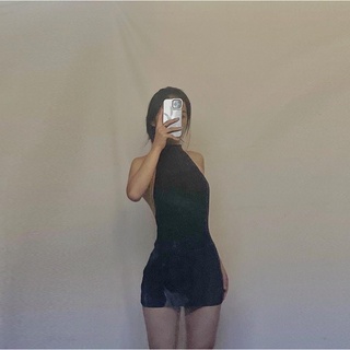 Luci mini dress - đầm hở lưng