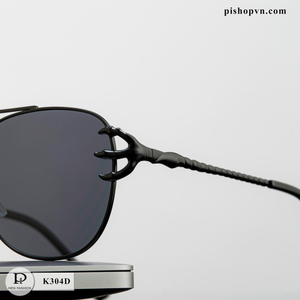 Kính Nam Thời Trang - K304- Hàng cao cấp FullBox- 2 Màu [Shopkinh550] | BigBuy360 - bigbuy360.vn