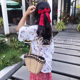 [ NEW ] Kimono voan hoa đi biển mới nhất ( ảnh thật)