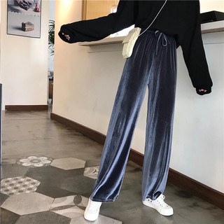 Quần Lưng Thun Co Dãn Có Dây Buộc