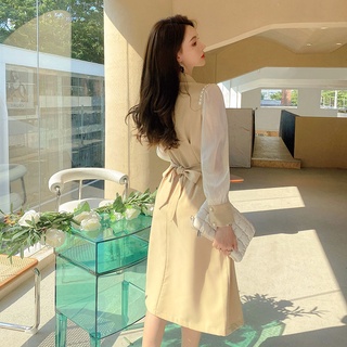 Đầm thời trang Pháp thanh lịch cho nữ