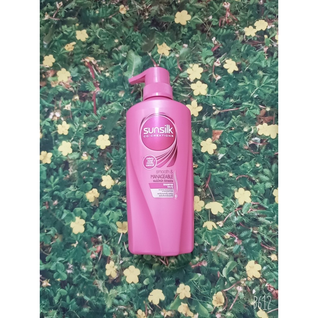 dầu gội sunsilk thái lan