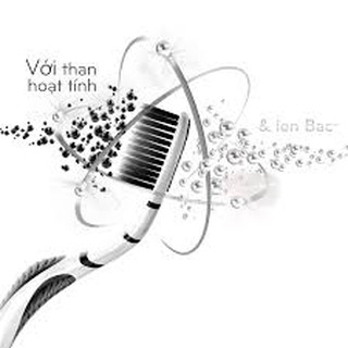 Bàn Chải Đánh Răng PS Kháng Khuẩn Than Bạc