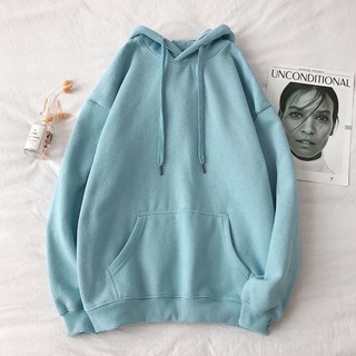 Áo HOODIE TRƠN