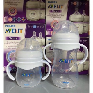 tay cầm bình sữa avent