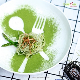 Mì rau củ Organic 300g