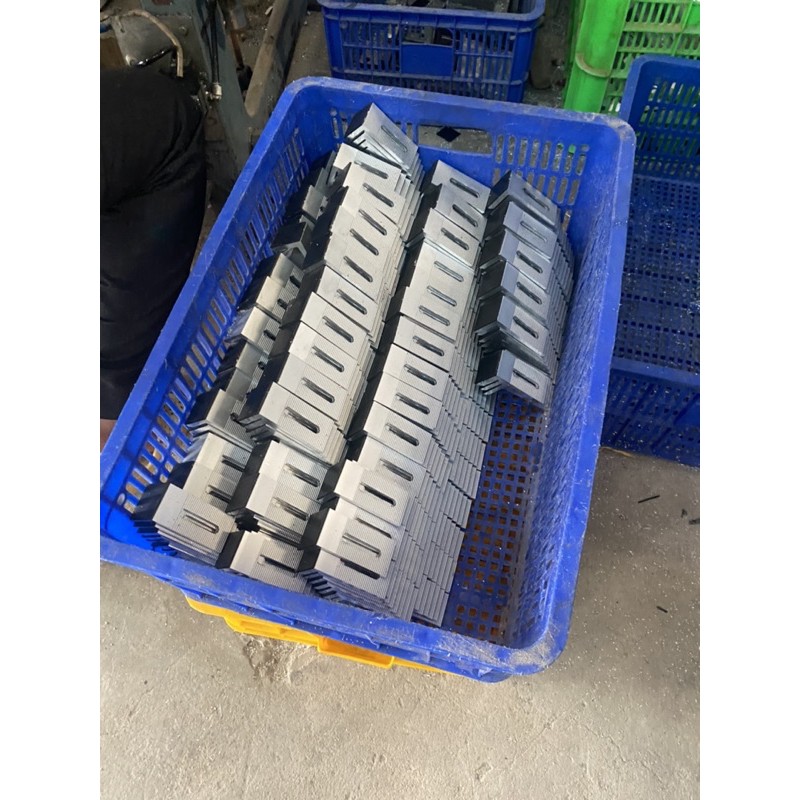 Pat L nhôm solar 80mm