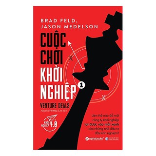 Sách > Cuộc chơi khởi nghiệp 1