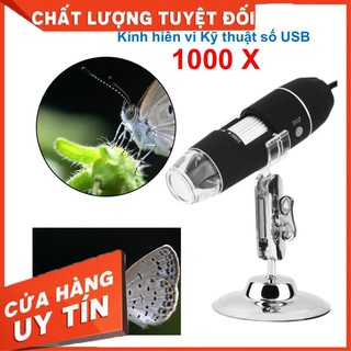 Kính hiển vi kỹ thuật số 1000x