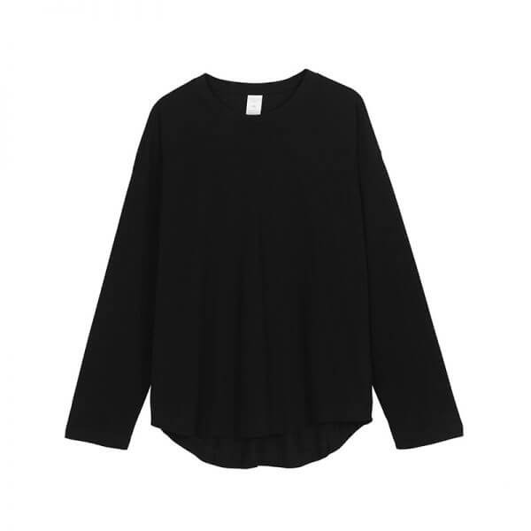 Áo Dài Tay Tà Bầu | Basic Long Sleeves | BigBuy360 - bigbuy360.vn