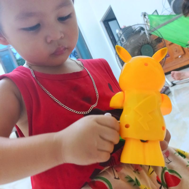 Đồ chơi cho bé gõ trống vặn cót vui nhộn dàn đồng diễn gõ trống