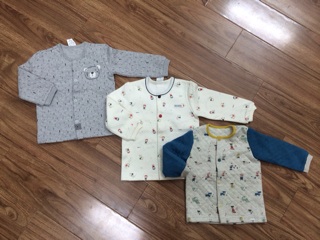 Combo sỉ áo cotton xuất Hàn dư xịn