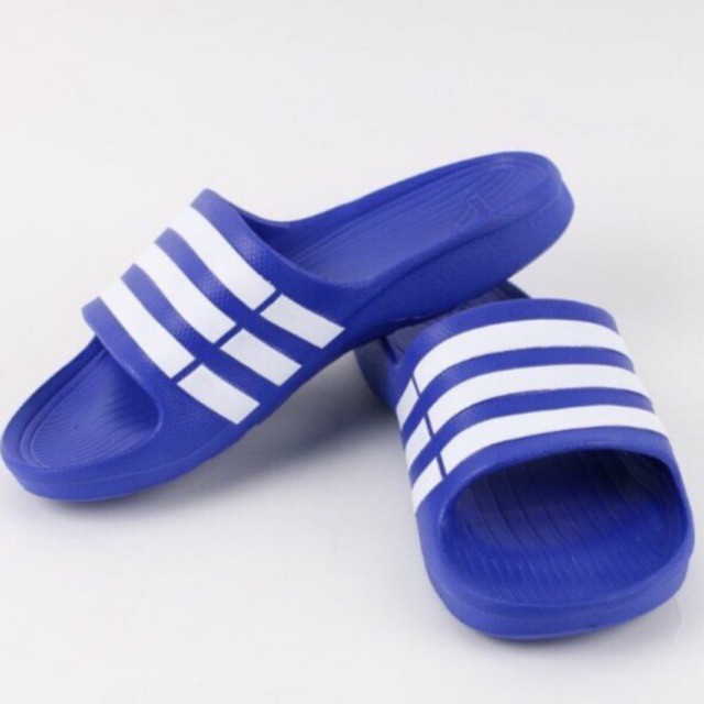 Dép Adidas 3 Sọc Đúc Hàng VNXK Chính Hãng [ CÓ ẢNH THẬT ]