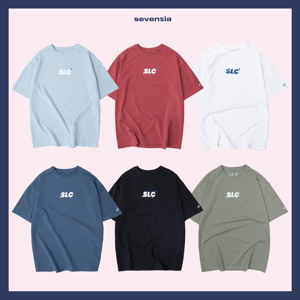 Áo Thun SLC - 6 màu | BigBuy360 - bigbuy360.vn