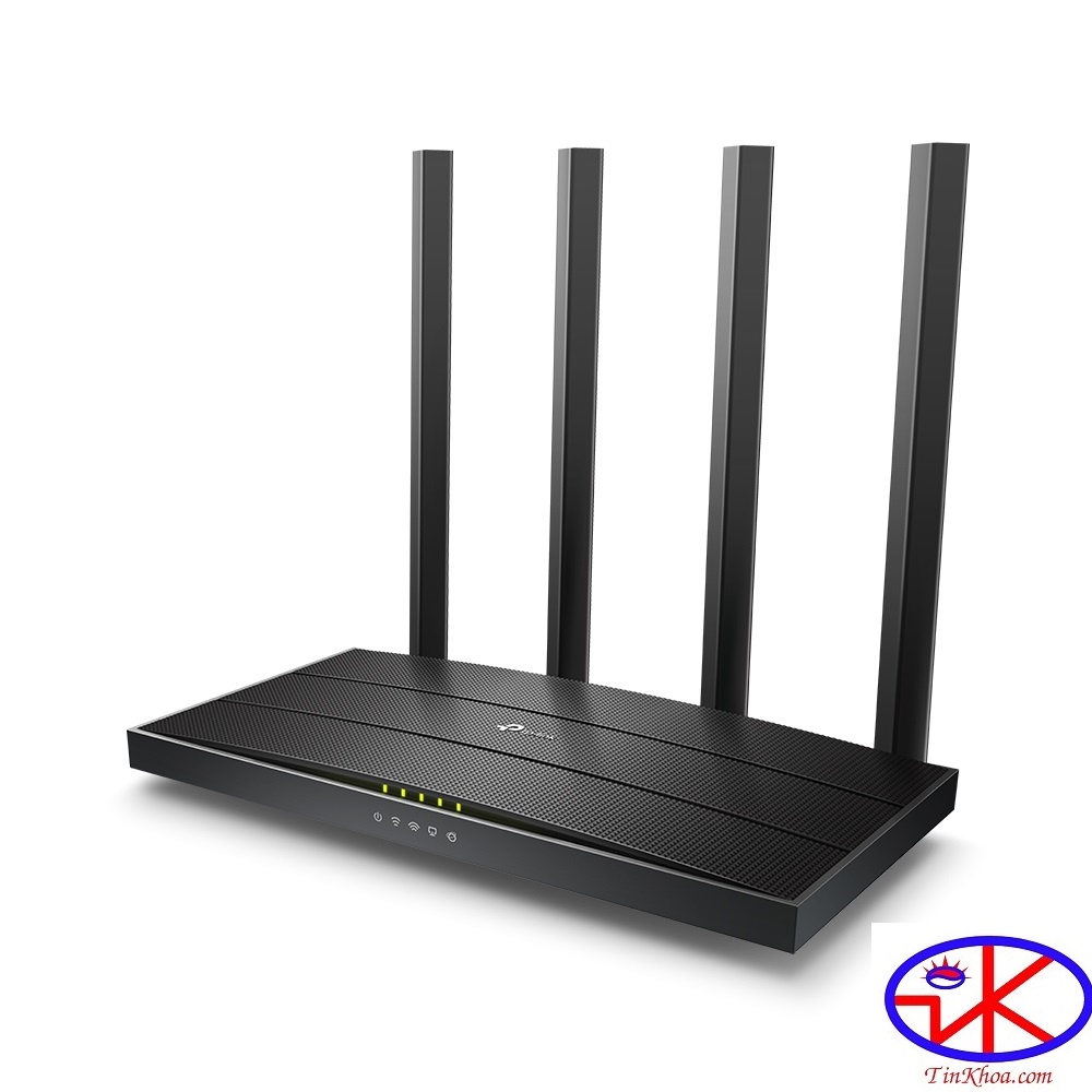 Bộ phát wifi TP-Link C6 V3 AC1200