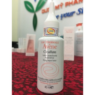 LOTION LÀM LÀNH SẸO - CICALFATE LOTION 40ML