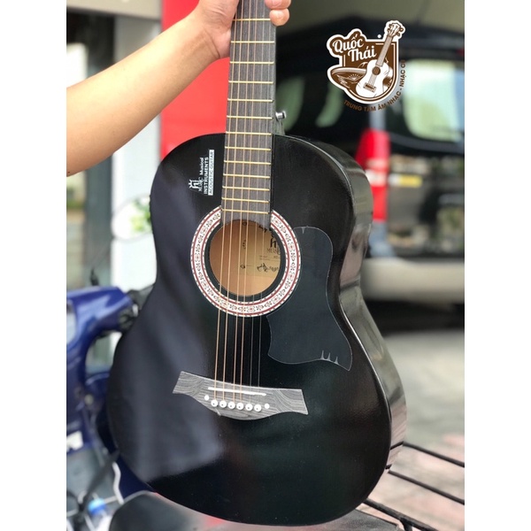 Đàn Guitar Acoustic HT Music HT-36 size 36  | Chính hãng |
