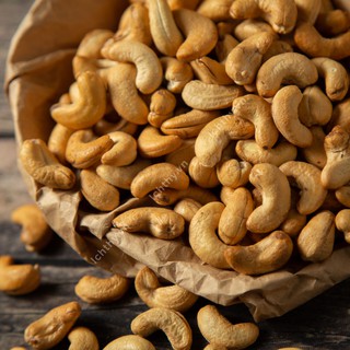 Hạt Điều Rang Muối Bóc Vỏ Giri Chuyên Biếu Tặng