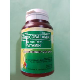 B12 formula hộp 100v