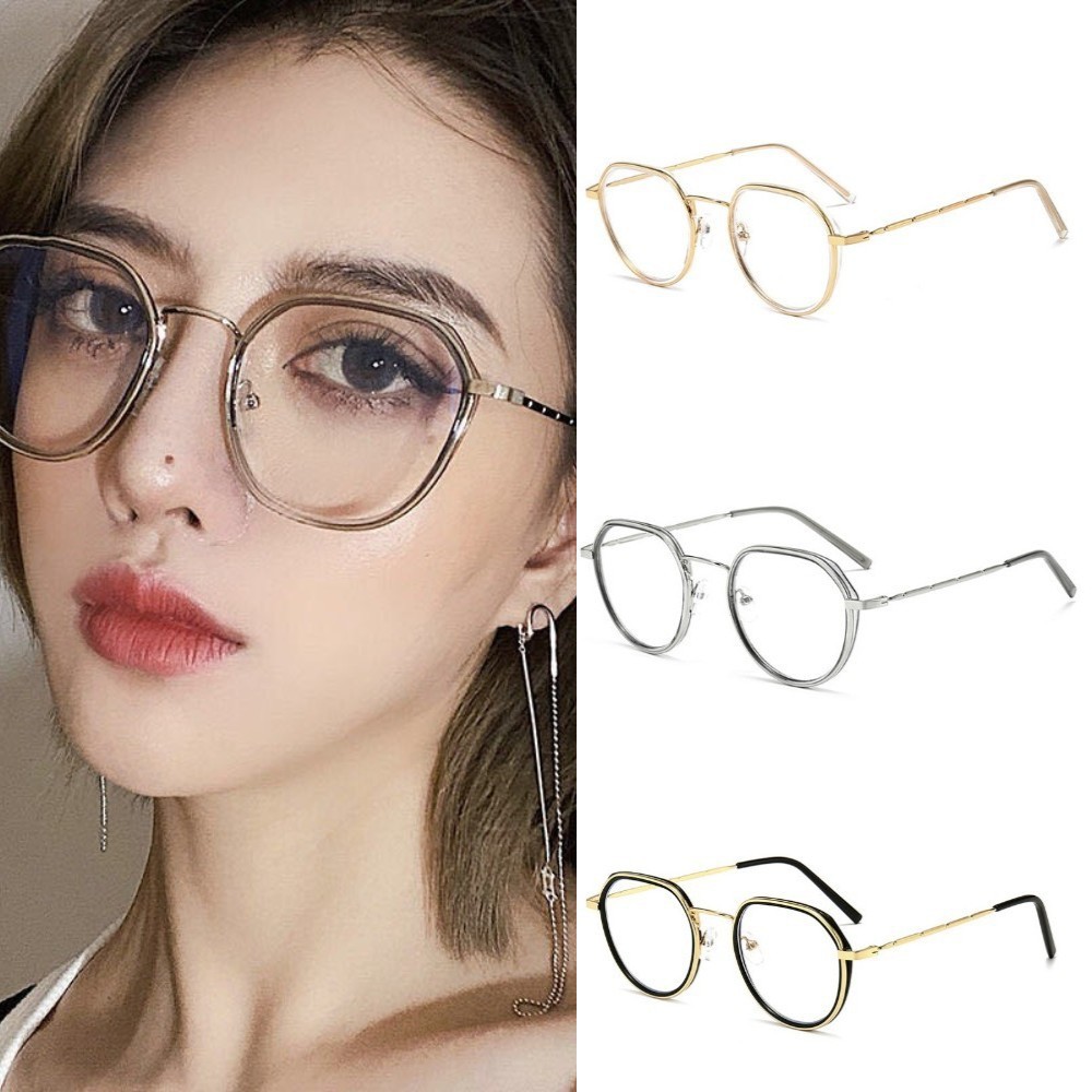 Kính Mát Thời Trang Gọng Đa Giác Cổ Điển Cho Nữ | BigBuy360 - bigbuy360.vn