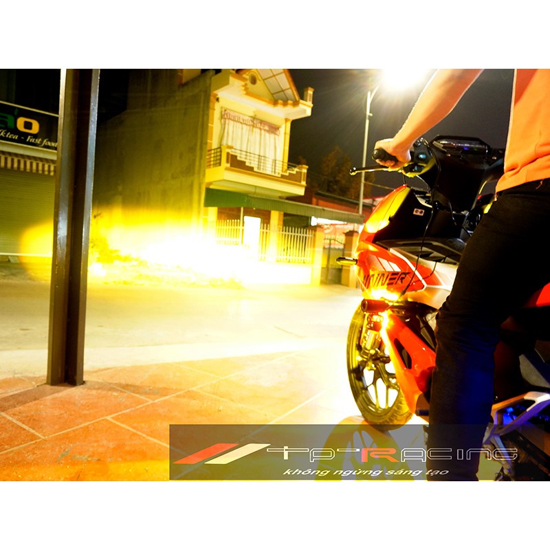 Bộ đèn mini led,mini bi cầu+ mạch cho các dòng xe