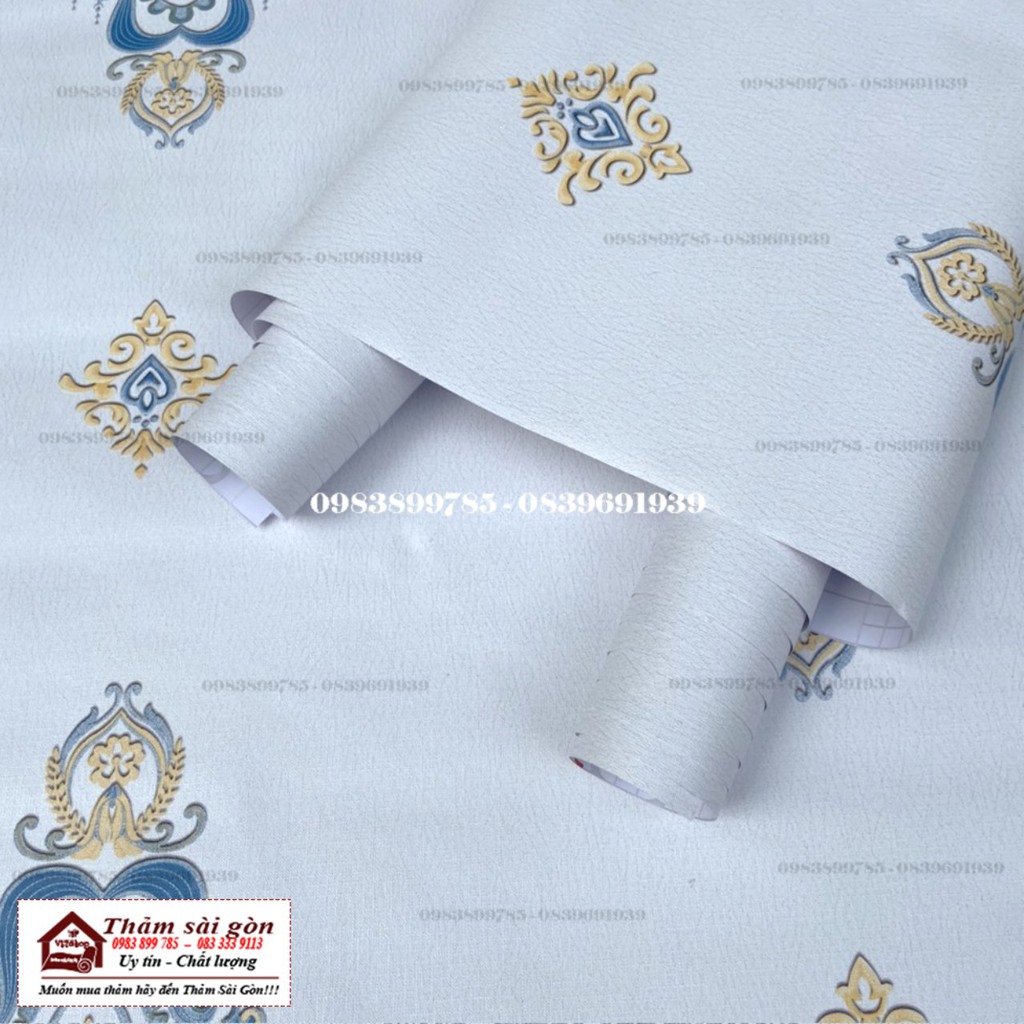 [60cmx1m] Giấy Dán Tường - Decal Decal Dán Tường Mẫu Mới HOT