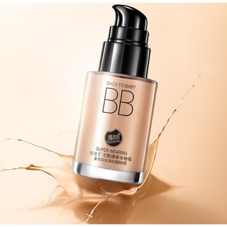 Kem Nền Lameila Kem nền Che Khuyết Điểm BB Cream Super Wearing 30ml Kiềm Dầu, Lâu Trôi