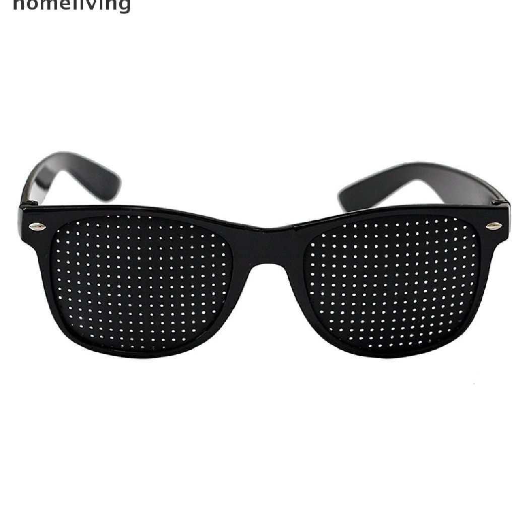 Kính Lỗ Pinhole Cải Thiện Tầm Nhìn Ban Đêm Chống Mệt Mỏi