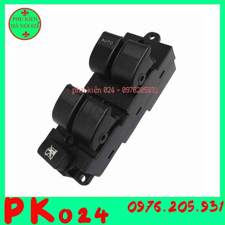 Công Tắc Kính Tổng Ô Tô - Mazda Bt50, Mazda Premacy BL4E-66-350W1 CB81-66-350AL2 CB81-66-350W1 2012-2018