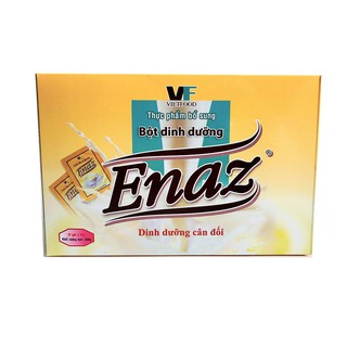 Bột dinh dưỡng cao năng lượng ENAZ -dùng được cho bệnh nhân nuôi ăn qua ống thông dạ dày (300g / hộp)