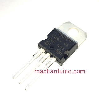 7905 IC ổn áp L7905
