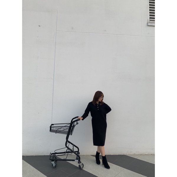 Áo len dáng dài siêu xinh | BigBuy360 - bigbuy360.vn
